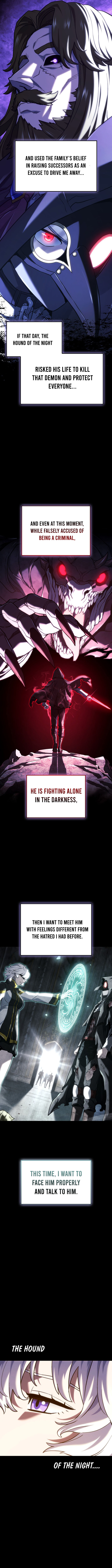 Revenge of the Iron-Blooded Sword Hound Chapter 174 5
